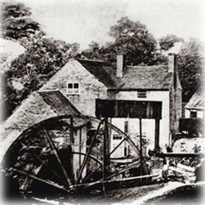 The History Of Daniels Mill