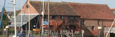 Eling Tide Mill